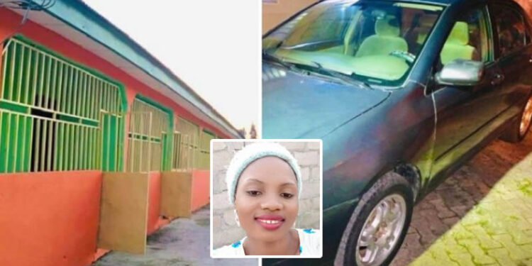 Blasphemy: Popular Pastor Gives Deborah’s Father Car, Estate