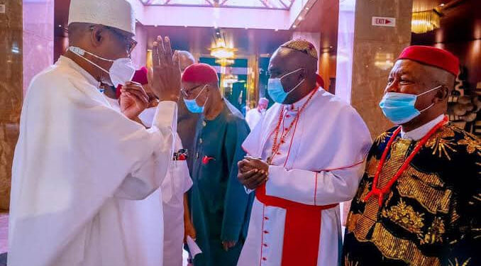 President Buhari Will Be Celebrated Forever If He Endorses An Igbo Man – Activist Deji Adeyanju