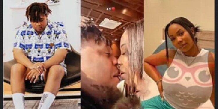 “My Heart” – Nigerian Singer Bnxn ‘Buju’ Writes As He Shows Off His Girlfriend (Video)