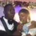 Drama As Couple Turn Their Wedding Reception Into A Prayer Crusade (Video)