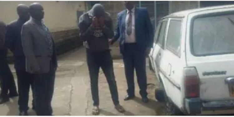 Politician Arrested For Robbing POS Shop To Fund Election Campaign