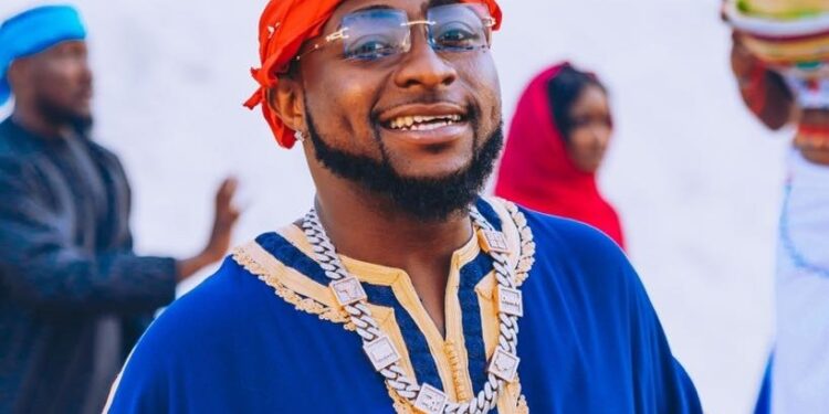 Davido Reacts To Video Of His Uncle Ademola Adeleke Promising Voters Cash In Different Currencies