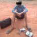 Drama As Police Nab Drone Operator Who Was Allegedly Filming And Spying On Church, Cleric’s House In Enugu