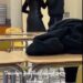 The Moment A Female Teacher Got Physical With Male Student For Disobedience (Video)