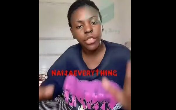 Lady Blasts Girls Who Cook And Act Submissive For Yahoo Boys (VIDEO)
