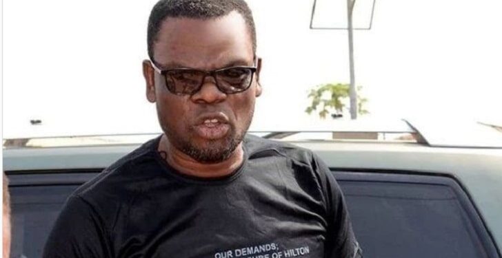 Agidigbo FM Founder, Oriyomi Hamzat Breaks Silence After Release
