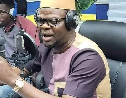 Police Arrest Popular Ibadan-based Broadcaster, Oriyomi Hamzat