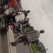 Pandemonium As Okada Riders Resist Attempts By Police Officers To Enforce The Ban On Commercial Motorcycles In Lagos (Video)