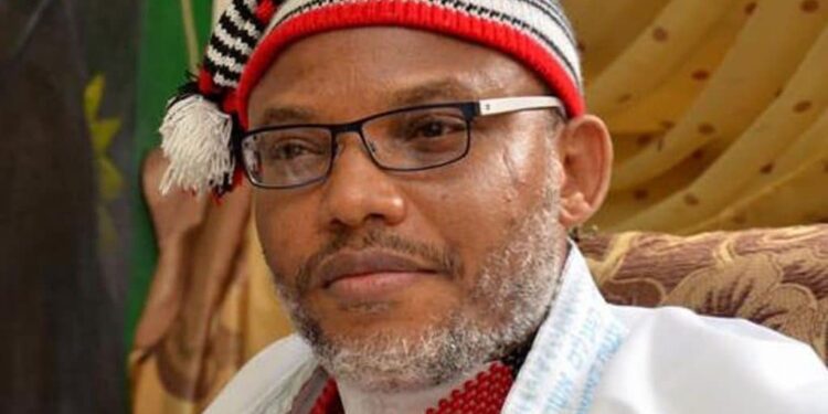 IPOB Leader, Nnamdi Kanu Sends Important Message To Unknown Gunmen In The SouthEast