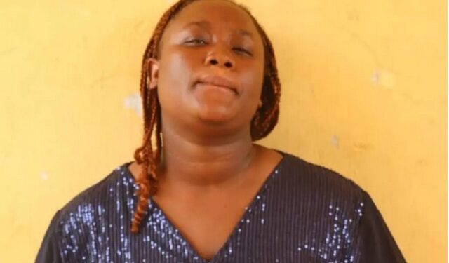 Woman Arrested For Allegedly Duping Job Seekers Of Over N10m