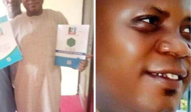Primaries: Nasarawa Governor’s Aide Who Was Arrested In 2021 For Alleged Railway Vandalism Clinches House Of Assembly Ticket
