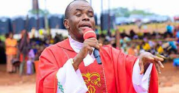 We Don’t Want Cultist As Next Governor of Enugu State – Fr. Mbaka Tells Ugwuanyi