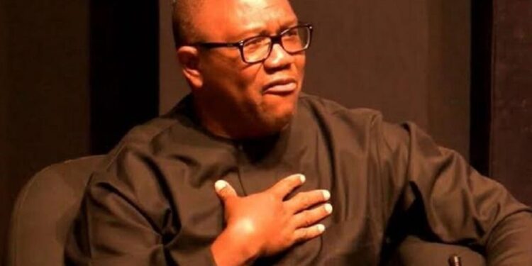 I’m Shocked – Prophet Gbujie Who Prophesied Peter Obi Will Win PDP Presidential Ticket Reacts After He Dumped Party