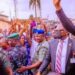 Mammoth Crowd Troop Out And Shout “Incoming President” As Osinbajo Visits Osogbo (Photos & Video)