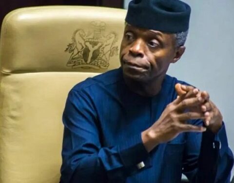 2023: VP Osinbajo Reveals What He Will Do If Not Chosen As APC Presidential Candidate