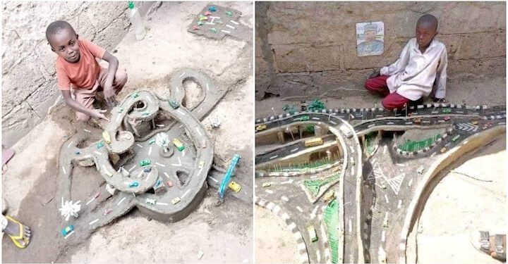 Nigerian Boy Who Built Replica of Overhead Kano Bridge Gets Scholarship In The US