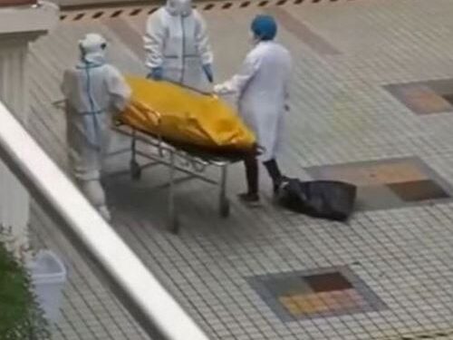 Shock As Dead COVID-19 Patient Comes Back To Life Just Before Being Cremated