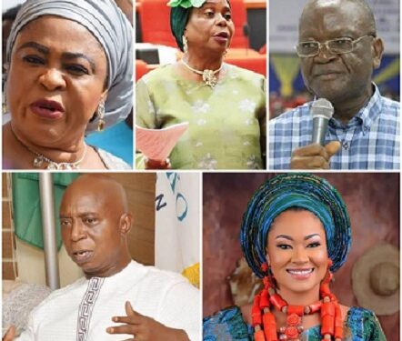 See Full List Of All PDP Senatorial Candidates For 2023 Elections