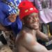 Portable Storms Buka, Buys Food For Everyone (Video)