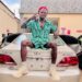 Singer, Portable Acquires New Car