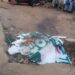Osun PDP Primaries: Tension As Mob Destroys, Sets Ablaze Adeleke’s Billboards (Photos)