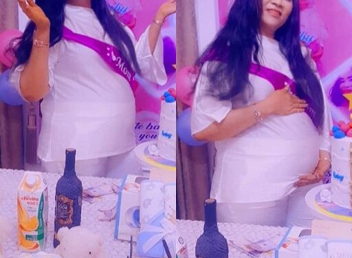 Pregnant Abuja Lady Dies Weeks After Her Baby Shower (Photos)