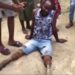 Man Reportedly Turns Into A Cow After Sl#eping With Married Woman In Zimbabwe (Video)