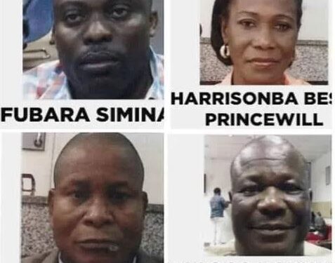 Rivers Accountant-General, Three Other Govt Officials Declared Wanted By EFCC