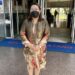 Woman Wearing Long-sleeve Midi Dress Barred From Government Complex For Indecent Dressing (Photo)