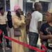 Reactions As Singer, Portable Storms Fast Food Restaurant, Tells Customers To Order Whatever They Want (Video)