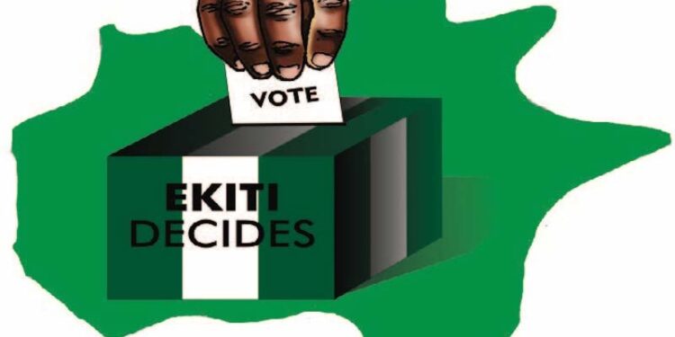 BREAKING: Ekiti Election: APC In Early Lead (Results)