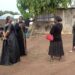 Angry Women Storm Police Station, Protest Sudden Disappearance Of 8 children (Kids Photos)