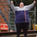 Britain’s Fattest Man Who Weighed Over 349kg Dies At 37 (Photos)