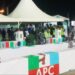 Voting Continues After Disruption At APC Convention