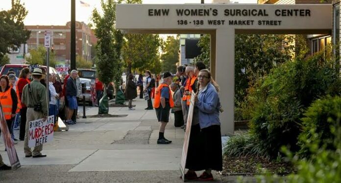 Abortion Clinics Shut Down In US After Supreme Court Ruling