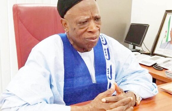 Angry Adamu Chases Journalists Out Of APC National Secretariat