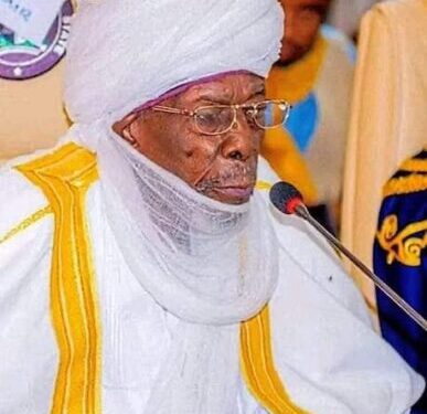 Longest Reigning Nigerian Emir Is Dead (Photo)