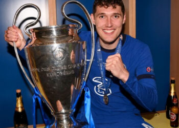 Andreas Christensen Leaves Chelsea After 10 Years At The Club