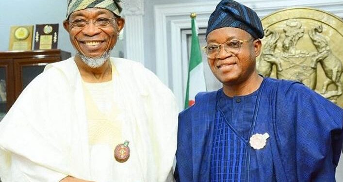 Aregbesola, Oyetola Have Not Settled Their Differences – APC Youth Leader, Abosede