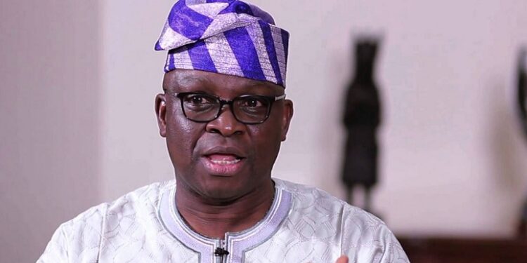 Fayose Breaks Silence After Scoring Zero Vote In PDP Presidential Primaries