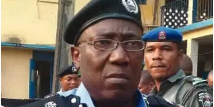 Ekiti Election: DIG Withdraws Police Operatives Attached To Candidates, VIPs