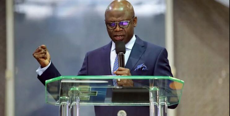 Tunde Bakare Mocked After Scoring Zero At APC Presidential Primaries