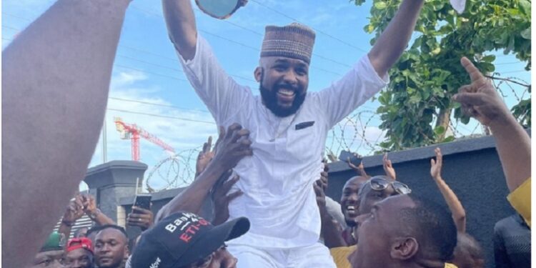 Banky-W Wins Again At PDP Primaries Re-run For Eti-Osa Federal Constituency