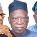 BREAKING: APC Will Punish Tinubu Over Utterances Against Buhari – Adamu