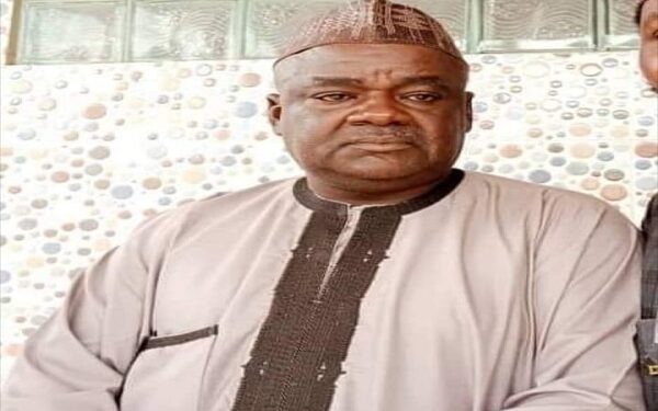 BREAKING: APC Presidential Primaries: Delegate Dies In Abuja (Photo)