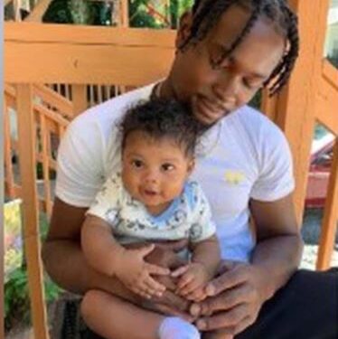 Dad And 4-month-old Son Shot Dead In Front Porch Of Their North Carolina Home