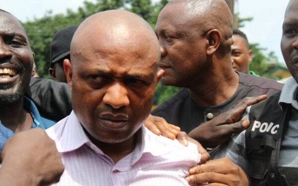 Billionaire Kidnapper: What Happened In Court On Friday After Fire Stalled Evans’ Trial