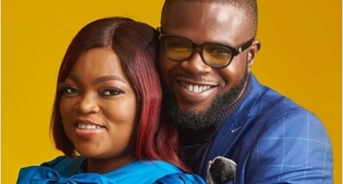 Funke Akindele’s Marriage Hits The Rock As Husband ‘JJC’ Announces Divorce