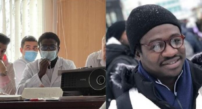 Russia To Deport ‘Brilliant’ Nigerian Medical Student Over Corruption In Sokoto Scholarship Board