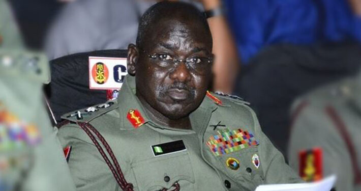 ICPC Retrieves Over A Billion Naira, Rolex Watches From Ex-Army Chief Buratai In Abuja